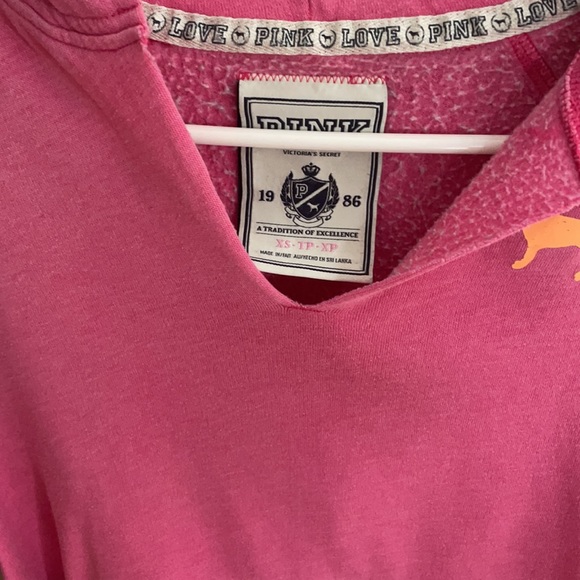 PINK Sweatshirt - Picture 2 of 3